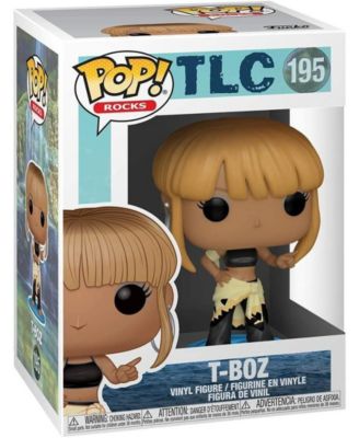TLC POP Rocks Vinyl Figure | T-Boz