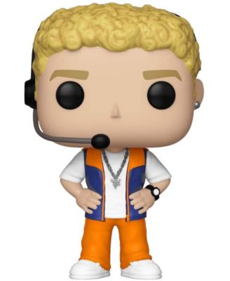NSYNC POP Rocks Vinyl Figure | Justin Timberlake