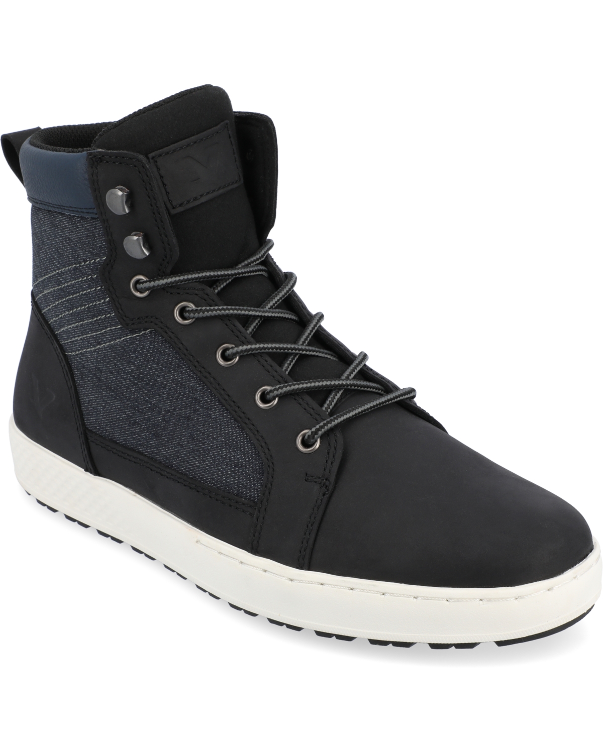 Territory Men's Latitude Sneakers Boots In Black
