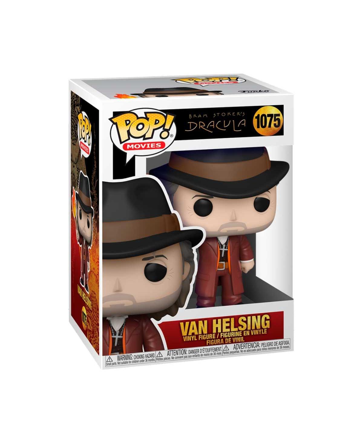 Bram Stokers Dracula Funko Pop Vinyl Figure | Van Helsing