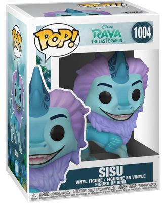 Disney Raya and the Last Dragon POP Vinyl Figure | Sisu as Dragon