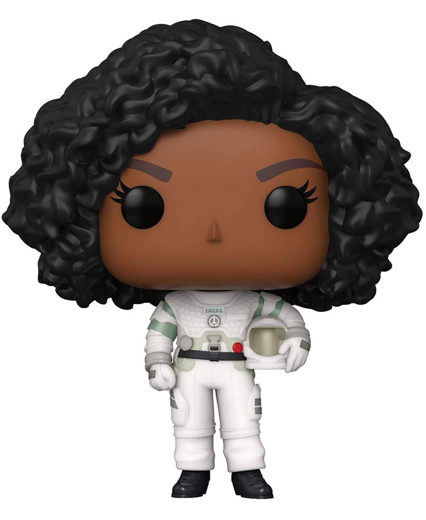 Детская фигурка Funko Marvel WandaVision POP Vinyl Figure Monica Rambeau, цвет: Коричневый — фото 1