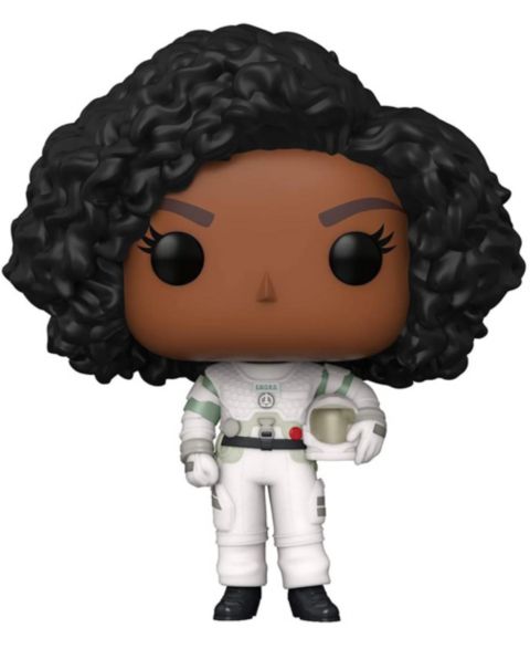 Детская фигурка Funko Marvel WandaVision POP Vinyl Figure Monica Rambeau, цвет: Коричневый