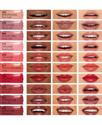 Afterglow Sensual Shine Lipstick, 0.05 oz.