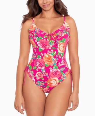Skinny Dippers - Women's Crushin Rosalina One-Piece Swimsuit