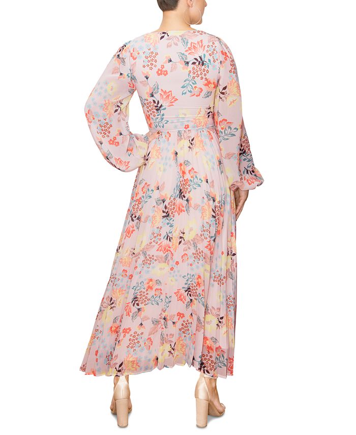 RACHEL Rachel Roy Women's Bell Sleeve Lace Dress – Elegant Cocktail Dress With Sheer Sleeves