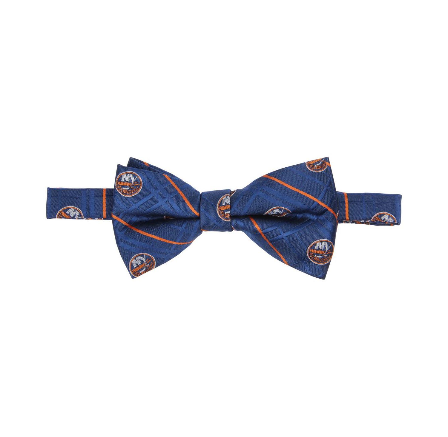 Men's Royal New York Islanders Oxford Bow Tie