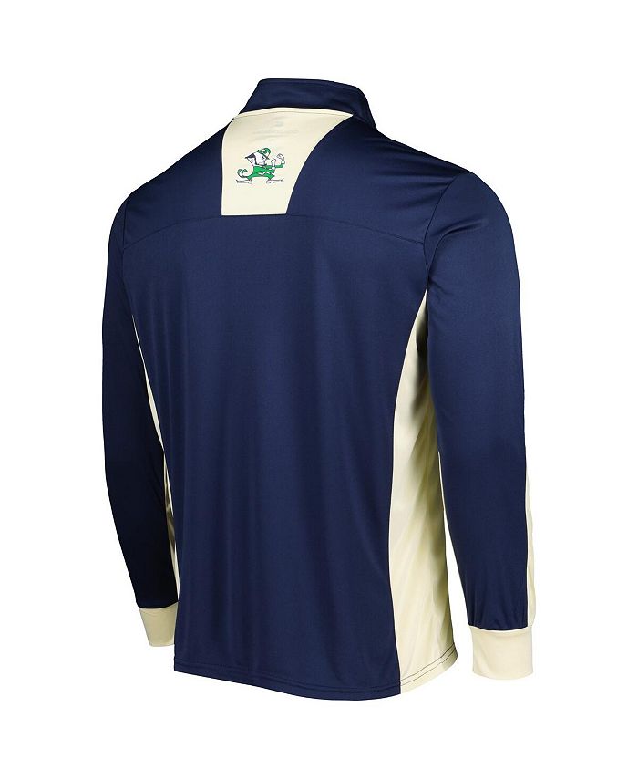 Maillot Notre Dame Fighting Irish - Colosseum Athletics - Taille XL - Bleu