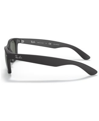 Unisex Polarized Sunglasses, RB2132 NEW WAYFARER