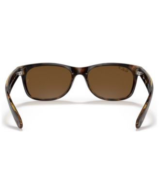 Unisex Polarized Sunglasses, RB2132 NEW WAYFARER