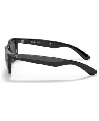 Unisex New Wayfarer Sunglasses, RB2132