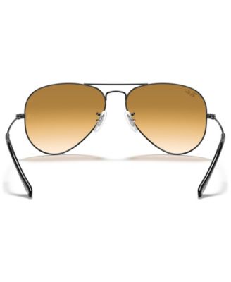 Unisex Sunglasses, RB3025 AVIATOR GRADIENT