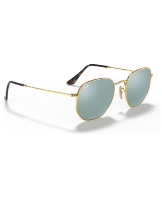 Sunglasses, RB3548N HEXAGONAL FLAT LENSES