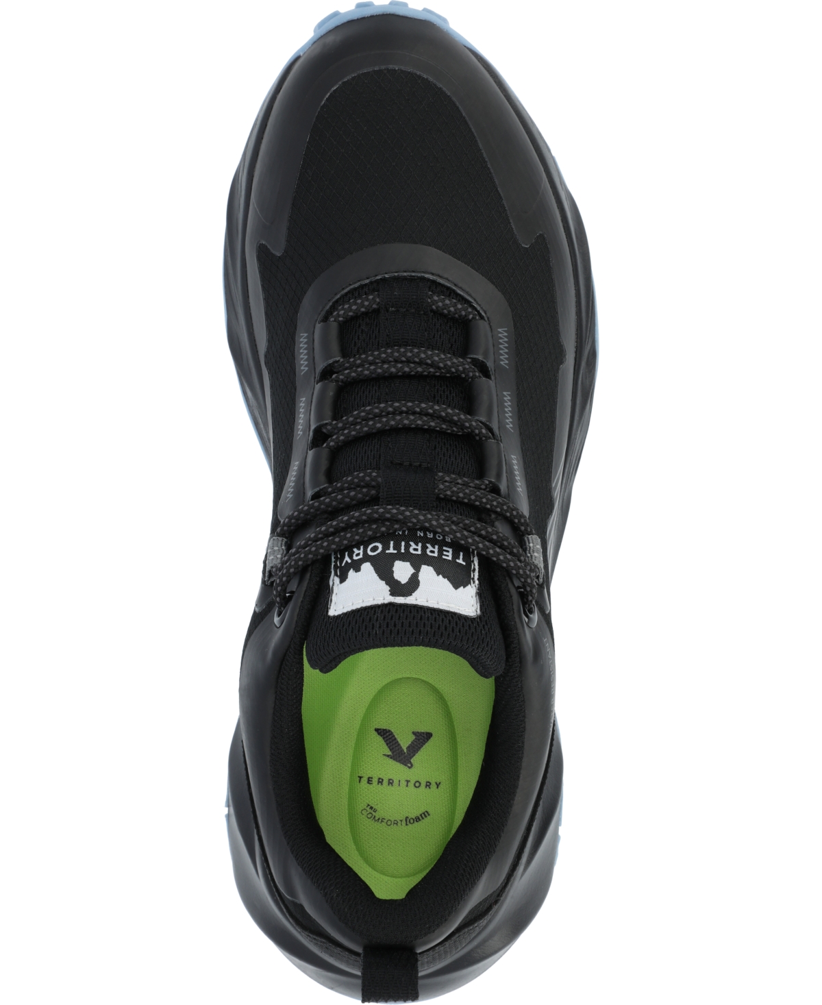 Territory Men's Cascade Water Resistant Sneakers