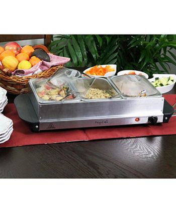 Macy's chafing hot sale dish sale