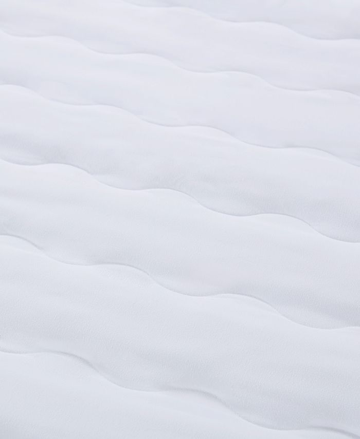 Home Design Easy Care Waterproof Mattress Pads, California King, Created for Macy's Macy's
