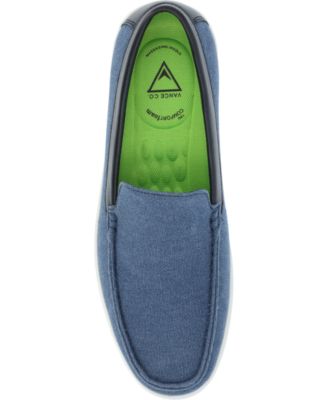 Men's Corey Moc Toe Loafers
