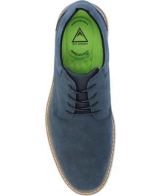 Men's Hodges Plain Toe Hybrid Dress Shoes