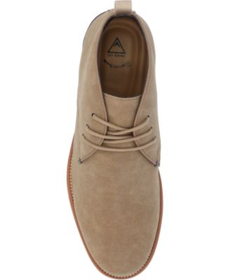 Men's Jimmy Plain Toe Chukka Boots