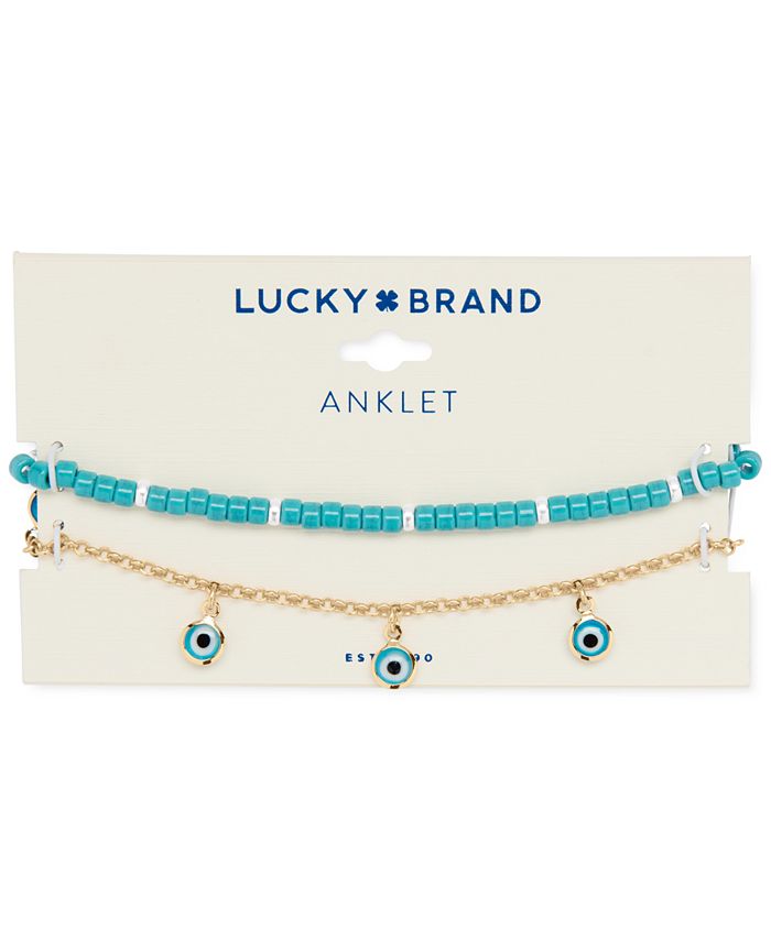 Lucky brand top anklet