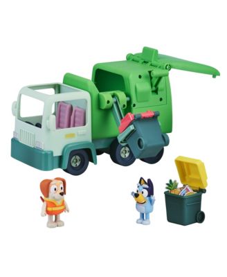 Bluey Garbage Truck Series 6