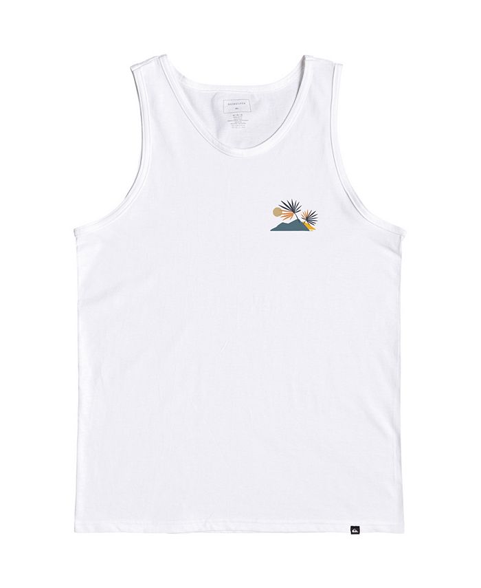 Quiksilver Men's New Tribe Crewneck Tank Top Macy's