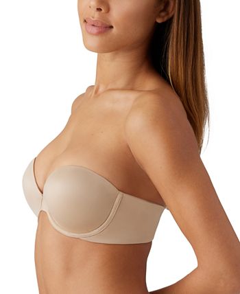 34AA Push Up Bra, Backless, Strapless Push Up Bra - Bloomingdale's