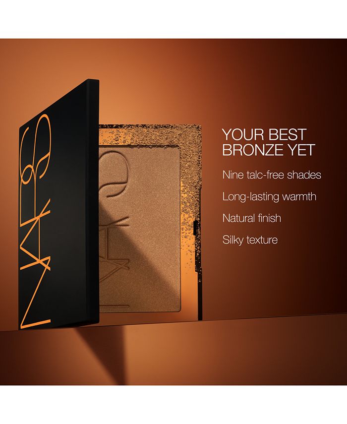NARS Talcfree Laguna Bronzing Powder Macy's