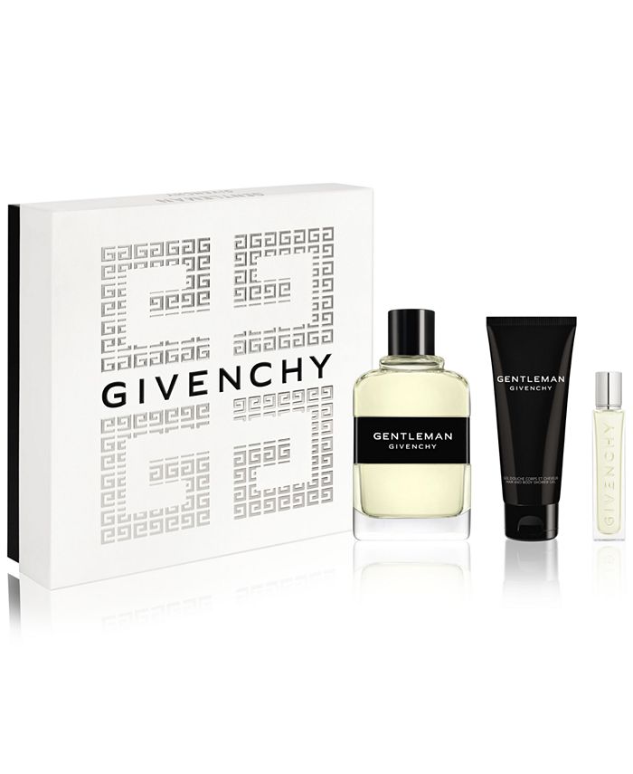 Givenchy Men's 3-Pc. Gentleman Eau de Toilette Gift Set - Macy's