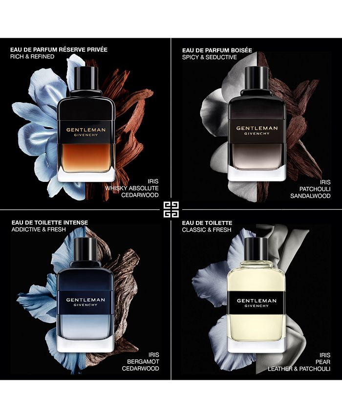 Colonia online givenchy gentleman