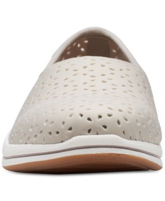 Women's Cloudsteppers Breeze Emily Perforated Loafer Flats