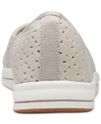 Women's Cloudsteppers Breeze Emily Perforated Loafer Flats