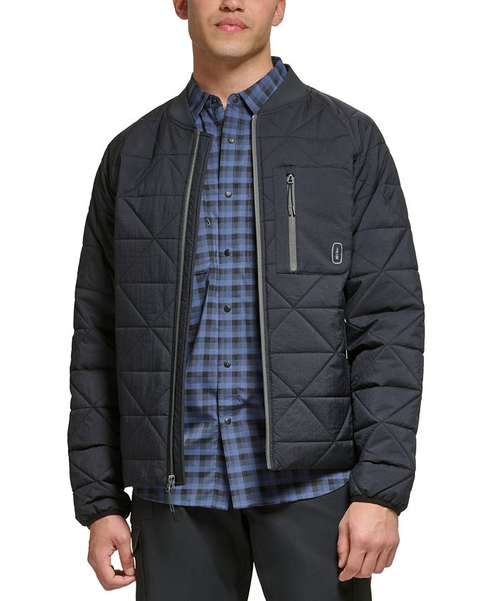 BASS OUTDOOR Men's Packable Liner Jacket - Macy's