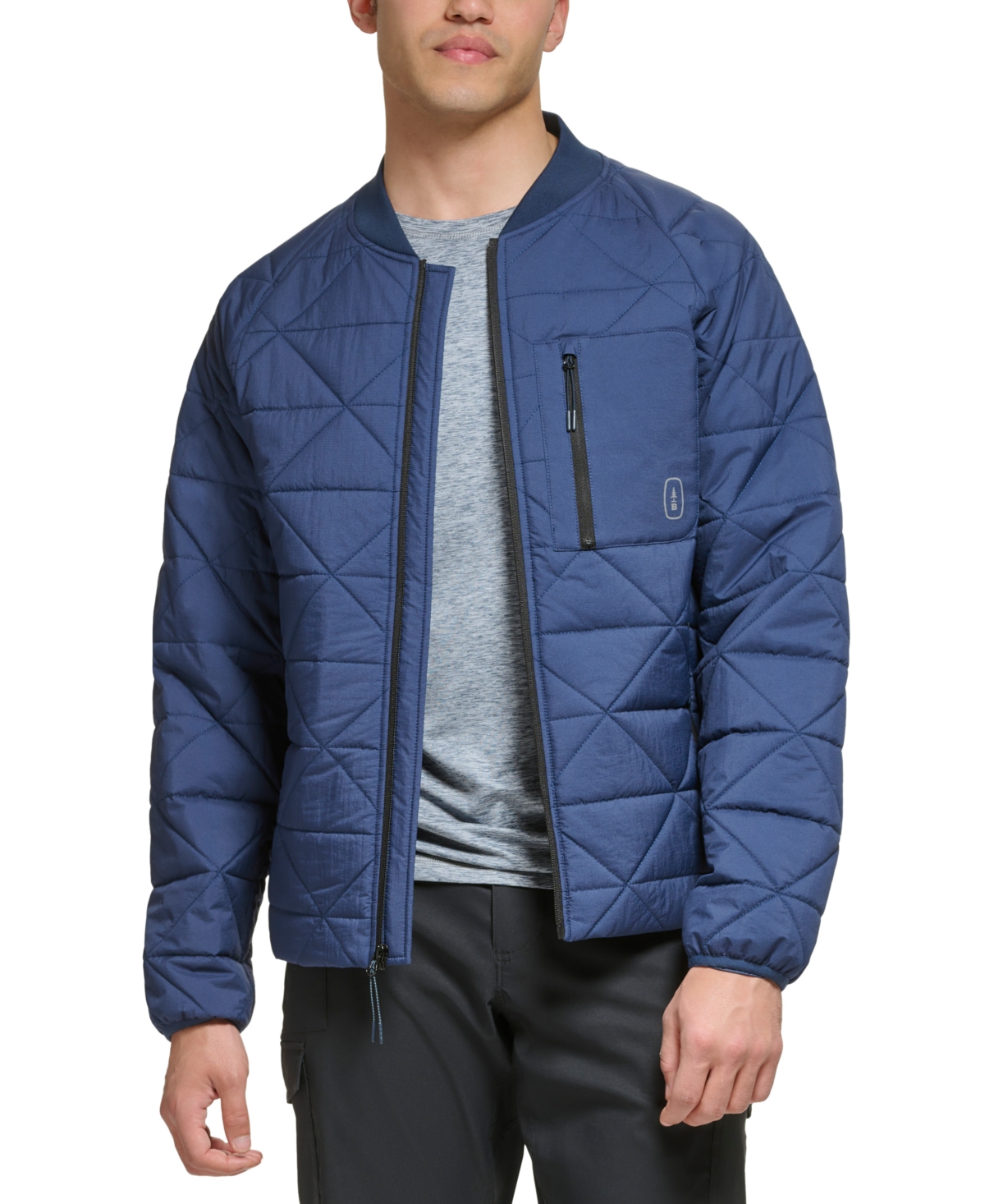 Bass Outdoor Men's Packable Liner Jacket