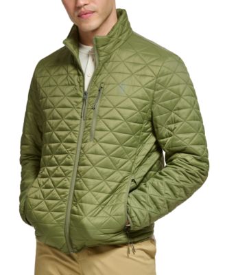 BASS OUTDOOR - Men's Delta Diamond Quilted Packable Puffer Jacket