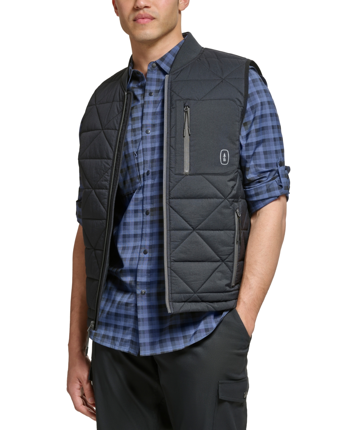 Bass Outdoor Men's Packable Liner Vest