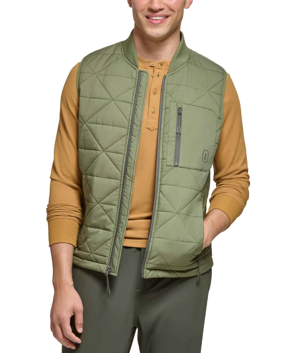 Bass Outdoor Men's Packable Liner Vest