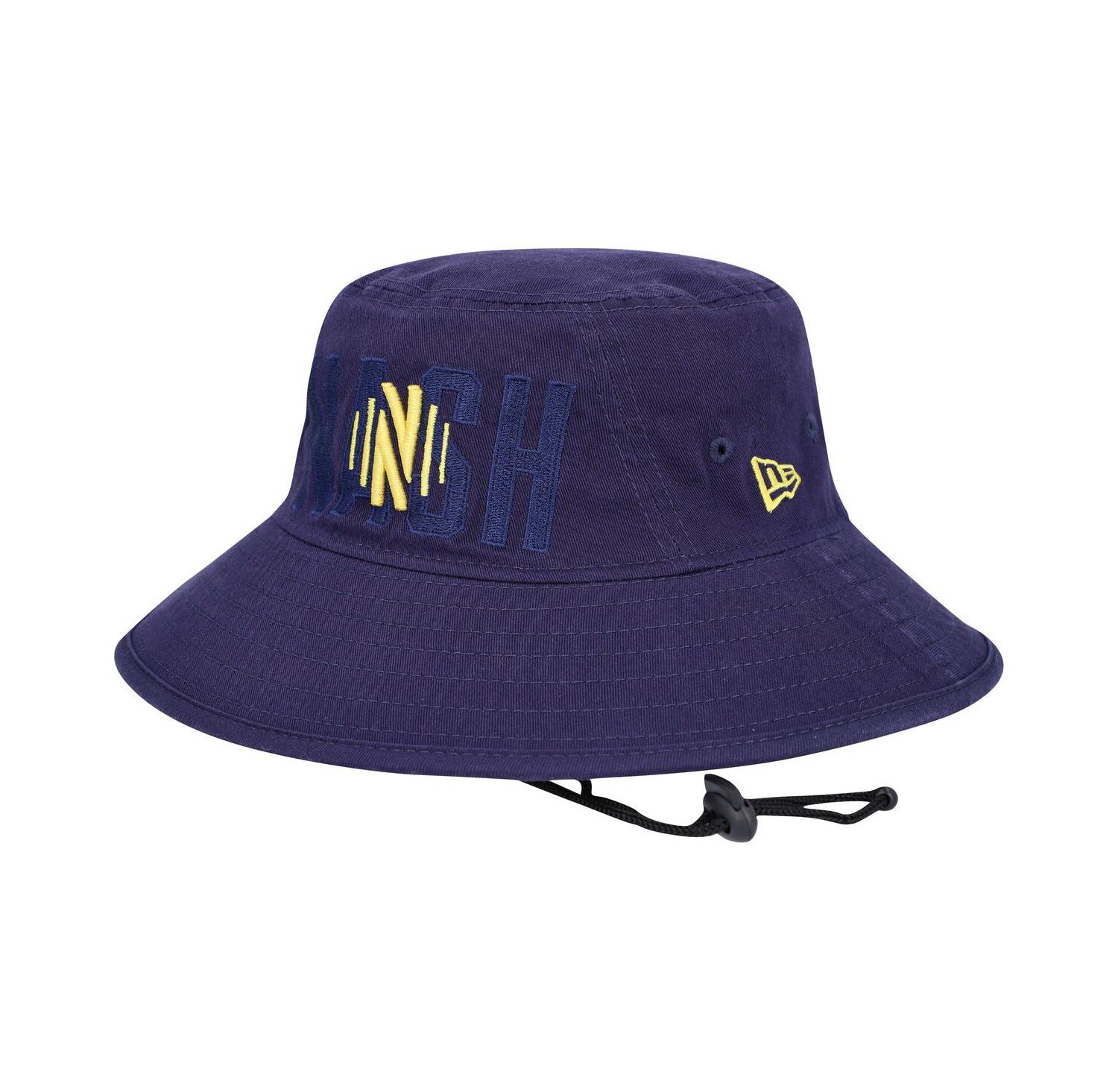 Men's Navy Nashville SC Kick Off Bucket Hat