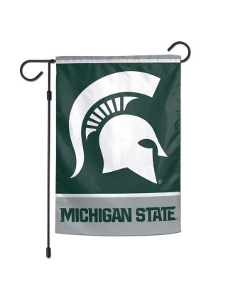 Michigan State Spartans 12" x 18" Double-Sided Garden Flag