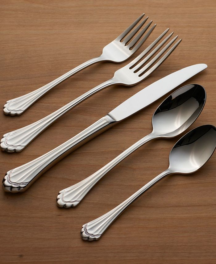 Oneida 2272SBLF Marquette – Cucchiaio Da Brodo In Acciaio Inox, Confezione Da 12 Pezzi Per Ristorazione E Casa - 3