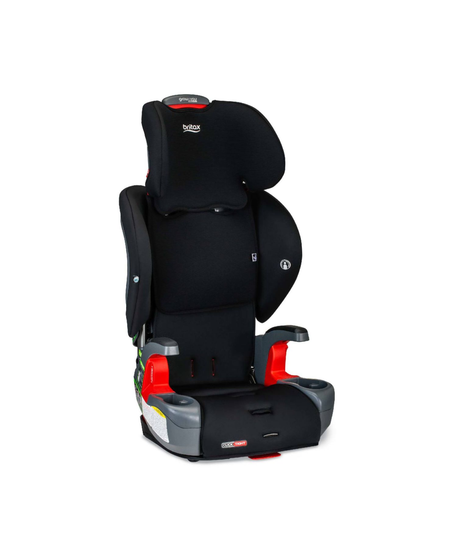 Grow With You Click Tight Harness-2-Booster