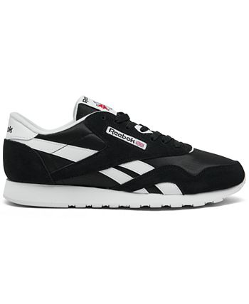 Reebok classic nylon homme soldes sale