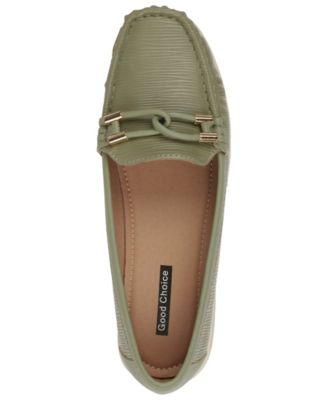 Women's Margie Chain Ornament Slip On Flats