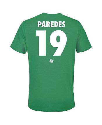 Legends Men's Isaac Paredes Green Mexico Baseball 2023 World Baseball  Classic Name and Number T-shirt - Macy's