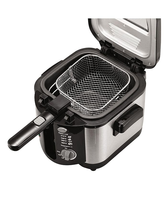 Brentwood Appliances Brentwood 2Lt. Deep Fryer 1200 Watts Macy's