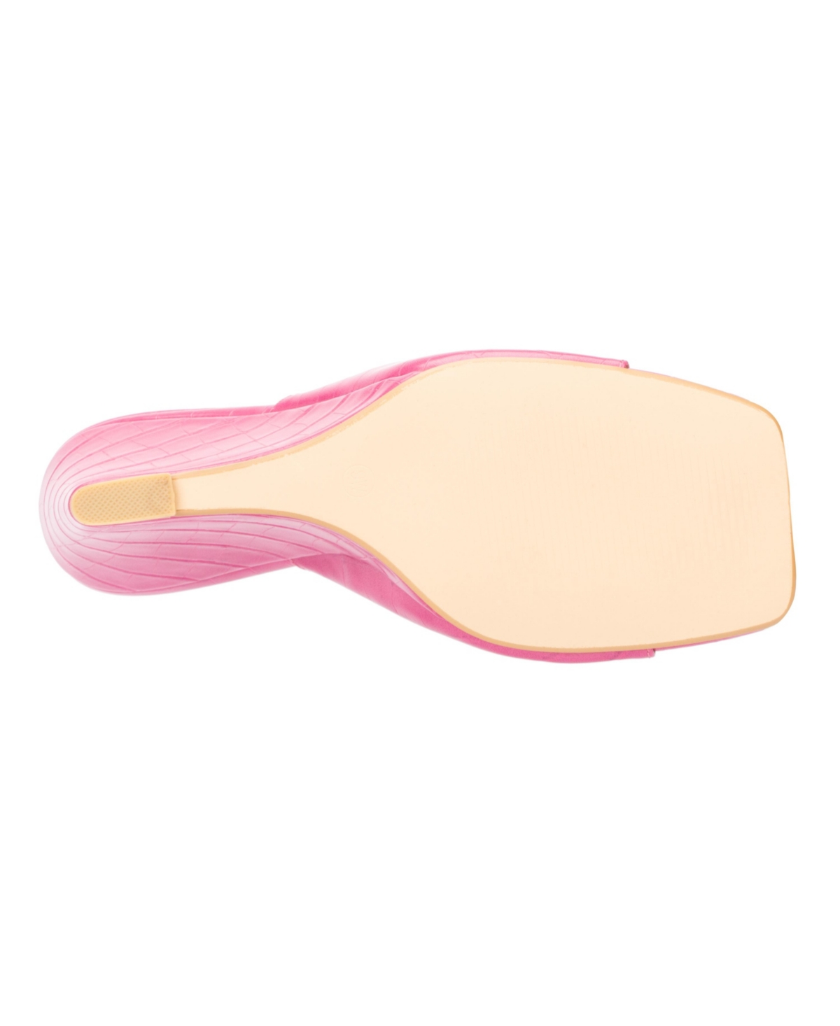 Fashion To Figure Women's Raina Wide Width Heels Mule