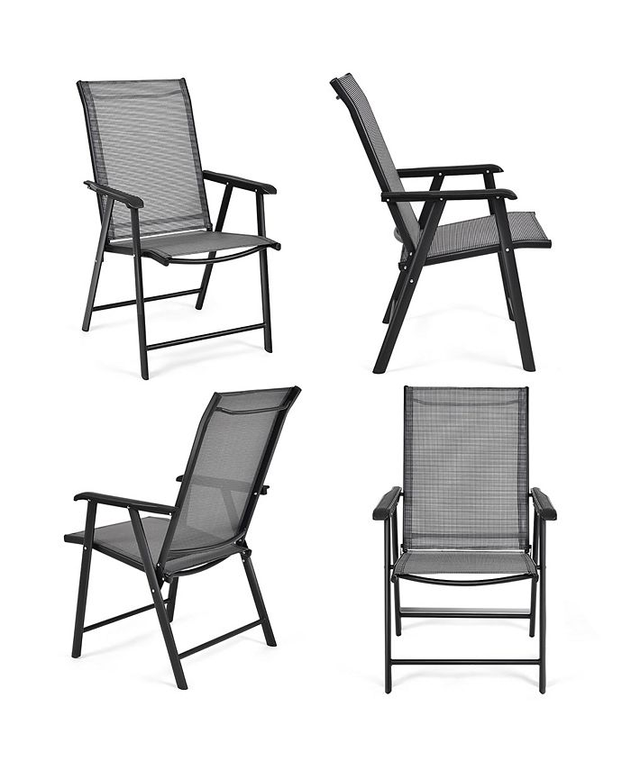 Costway on sale folding chairs