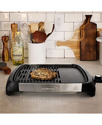 Brentwood Appliances Brentwood TS-641 Indoor Electric Grill/Griddle  (BTWTS641), 1 - Jay C Food Stores