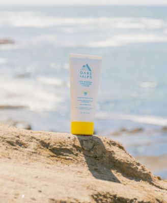 100% Mineral Sunscreen Lotion SPF 50, 6 oz.