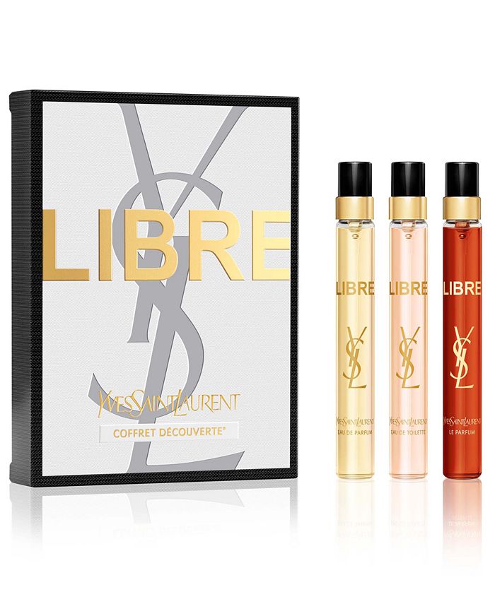Chanel, Dior, and Yves Saint Laurent - 3 Book Set